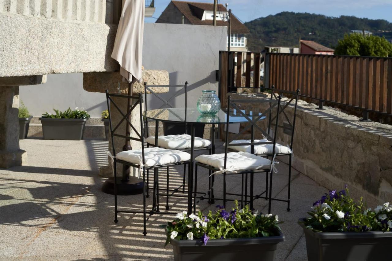 Vila Views And Beds Pontevedra Exteriér fotografie