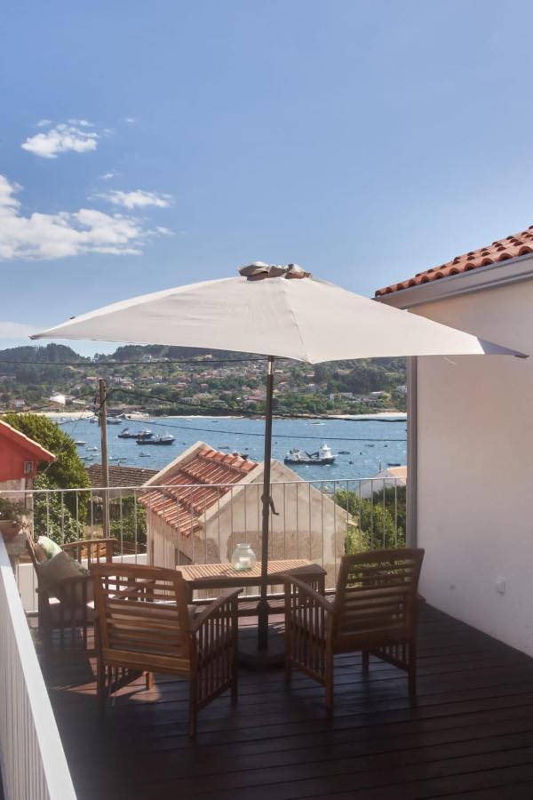 Vila Views And Beds Pontevedra Exteriér fotografie