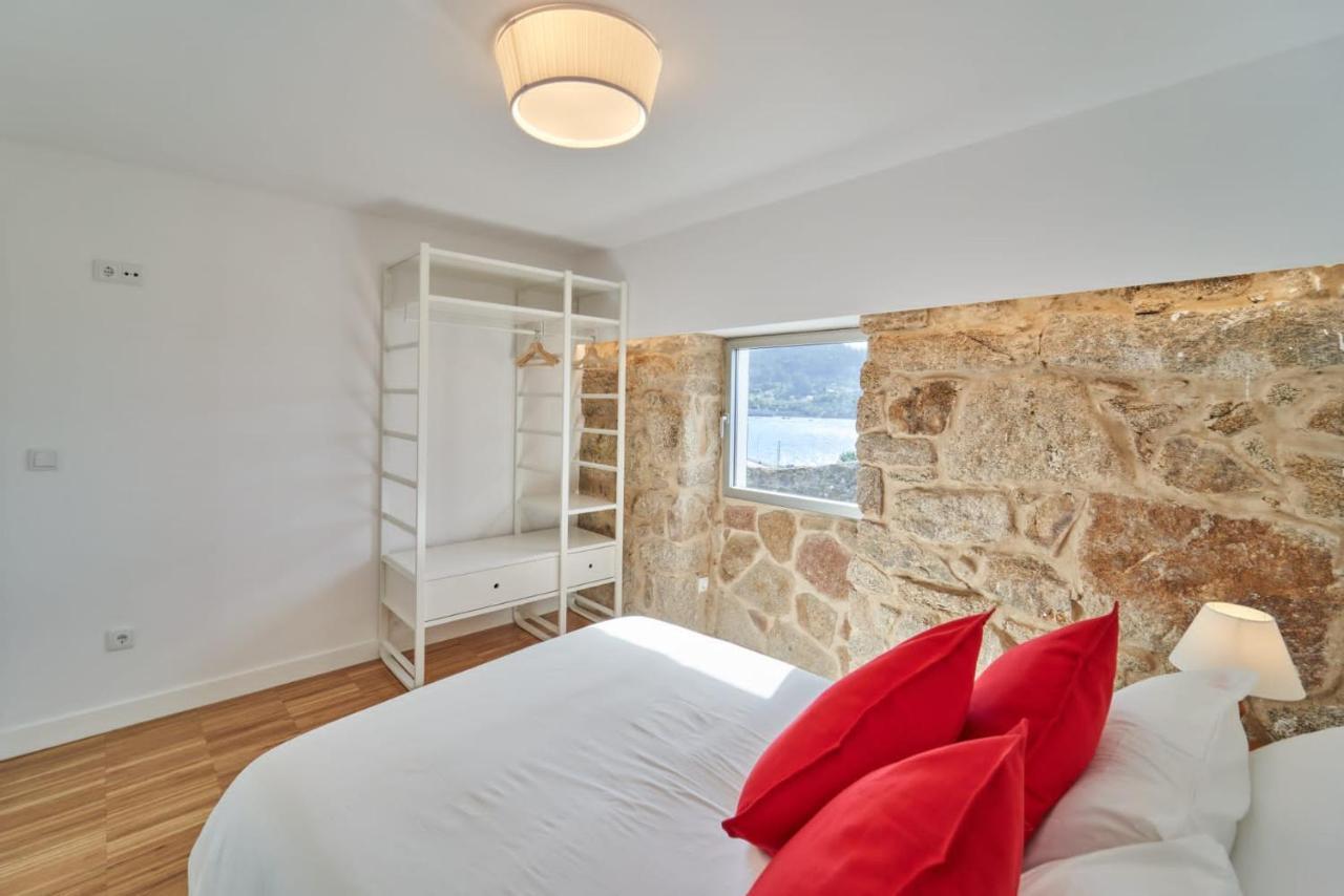 Vila Views And Beds Pontevedra Exteriér fotografie