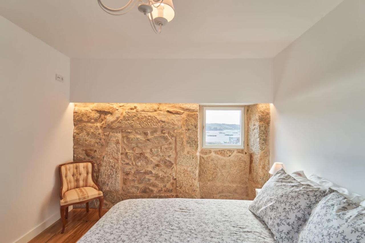 Vila Views And Beds Pontevedra Exteriér fotografie
