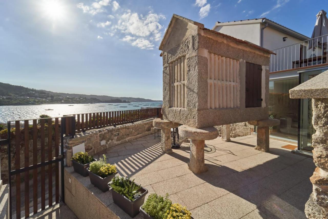 Vila Views And Beds Pontevedra Exteriér fotografie