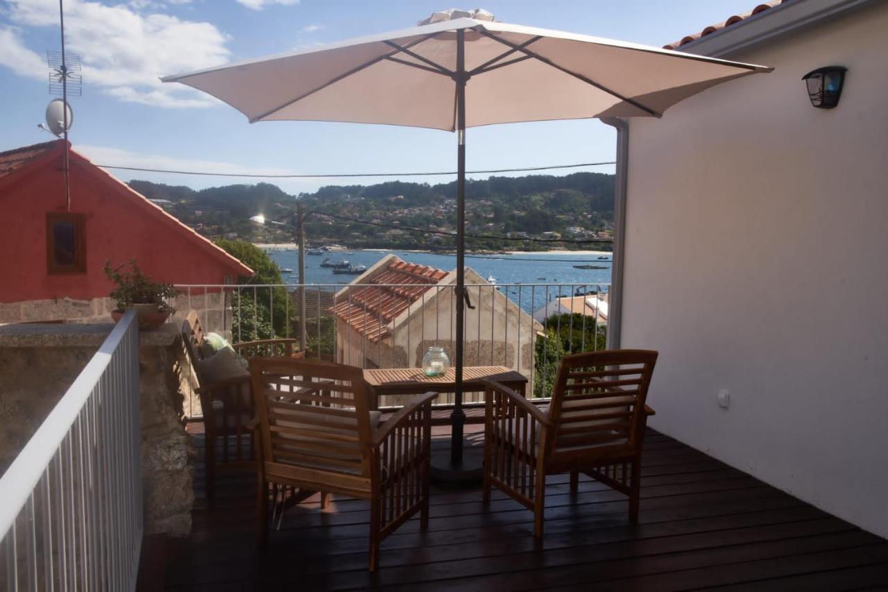 Vila Views And Beds Pontevedra Exteriér fotografie