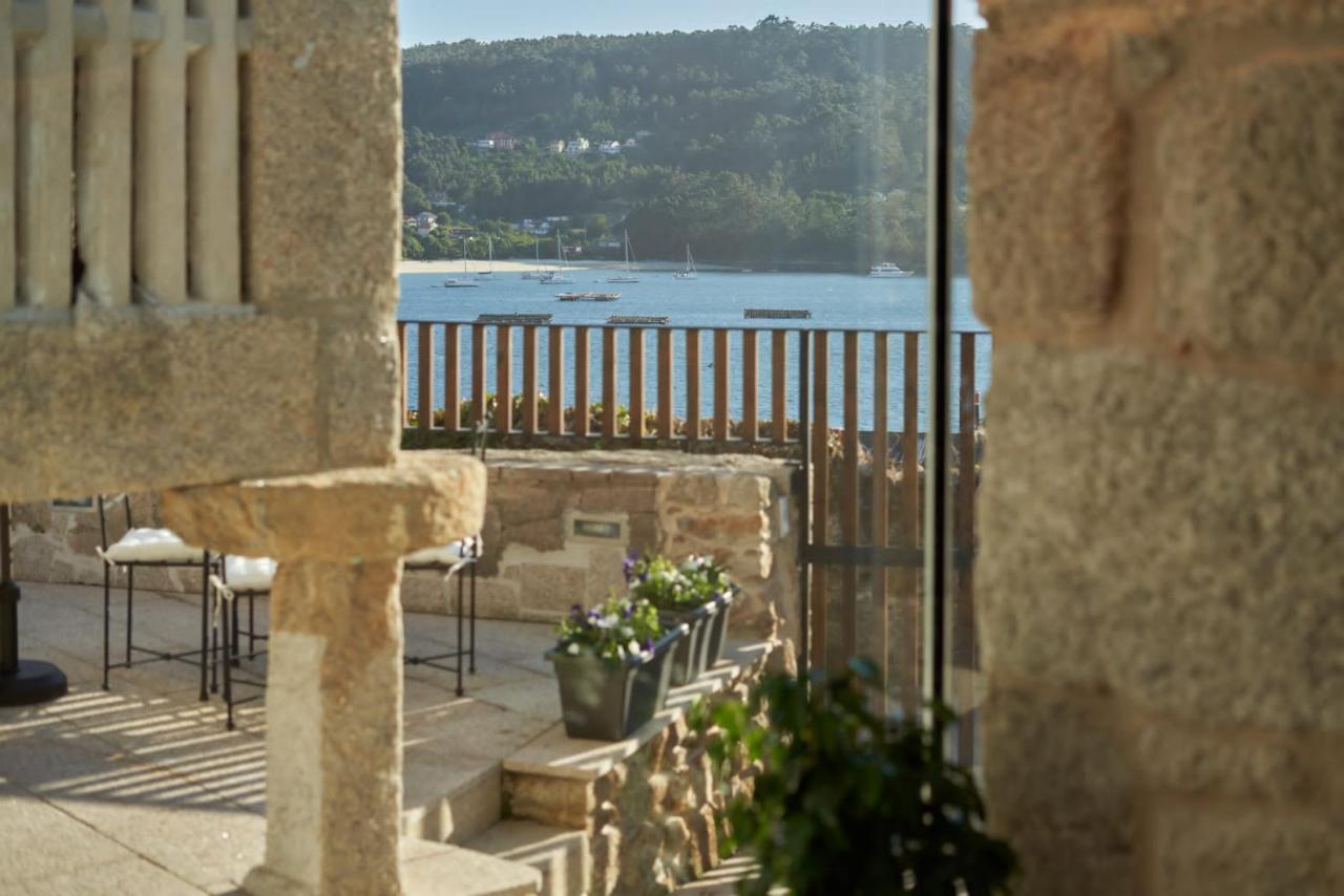 Vila Views And Beds Pontevedra Exteriér fotografie