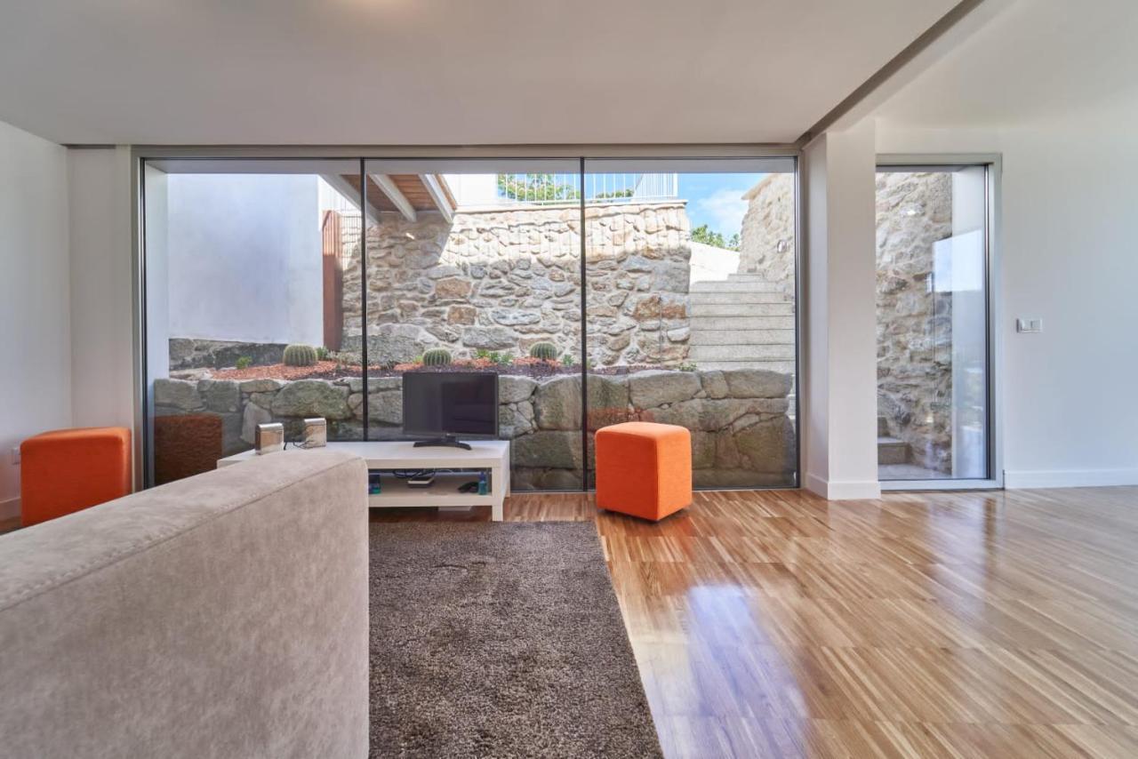 Vila Views And Beds Pontevedra Exteriér fotografie