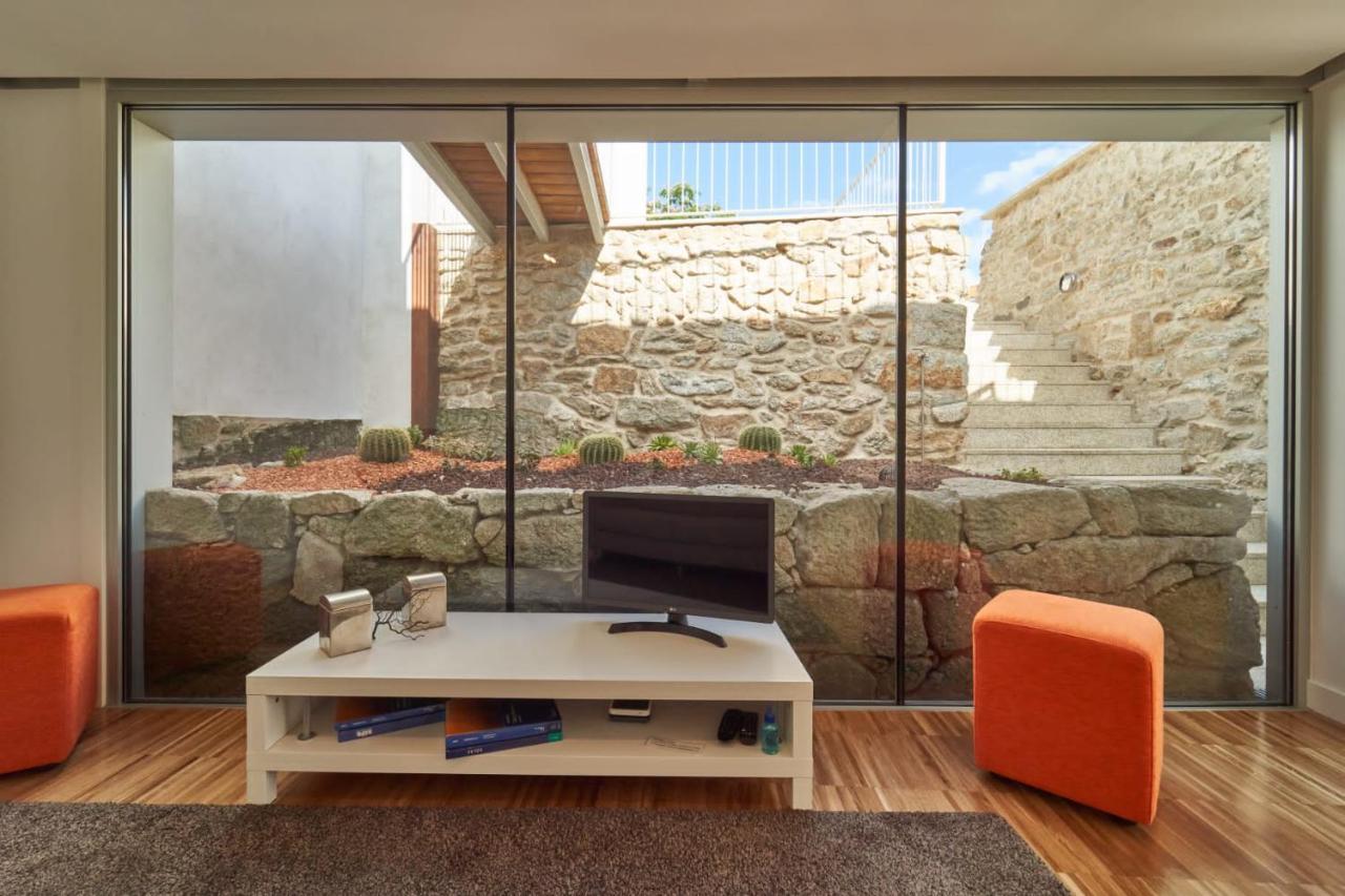 Vila Views And Beds Pontevedra Exteriér fotografie