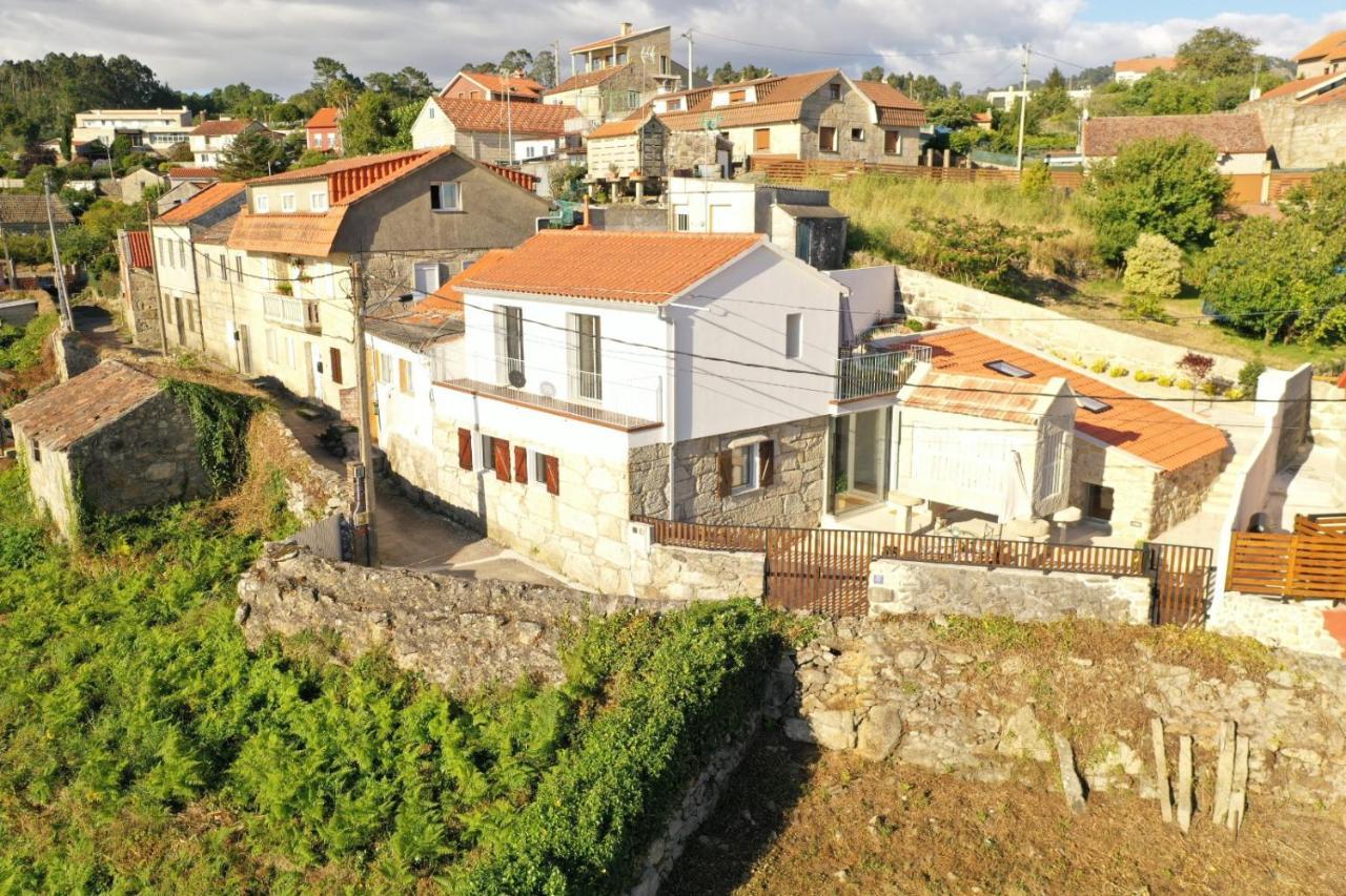 Vila Views And Beds Pontevedra Exteriér fotografie