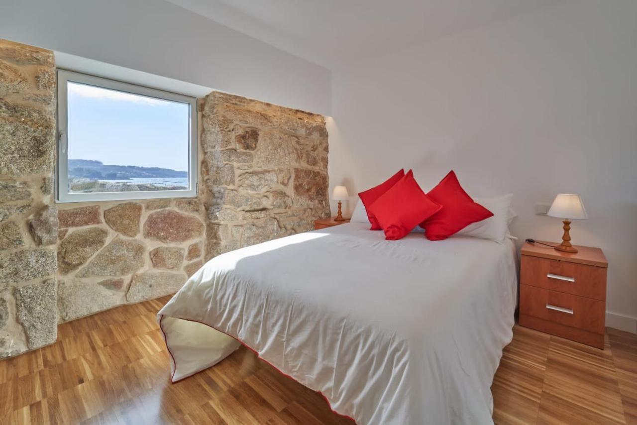 Vila Views And Beds Pontevedra Exteriér fotografie