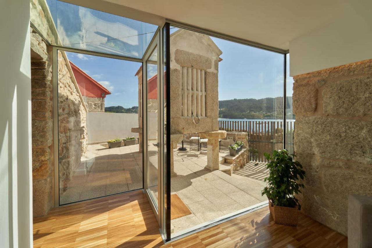 Vila Views And Beds Pontevedra Exteriér fotografie
